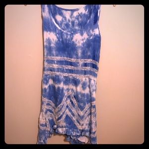 Cute Shark Bite Dress